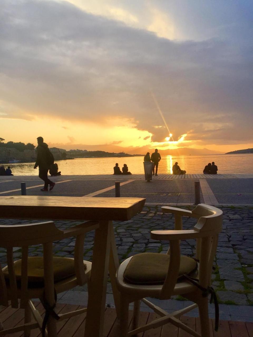 Ayshe Hotel Foça Camera foto